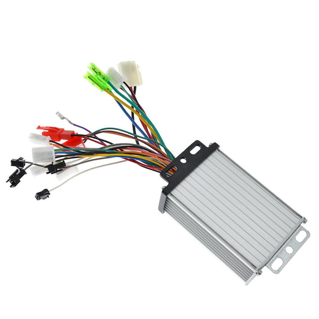 350w Electric Bike Motor Controller for 36v / 48v E-bikes and Scooters