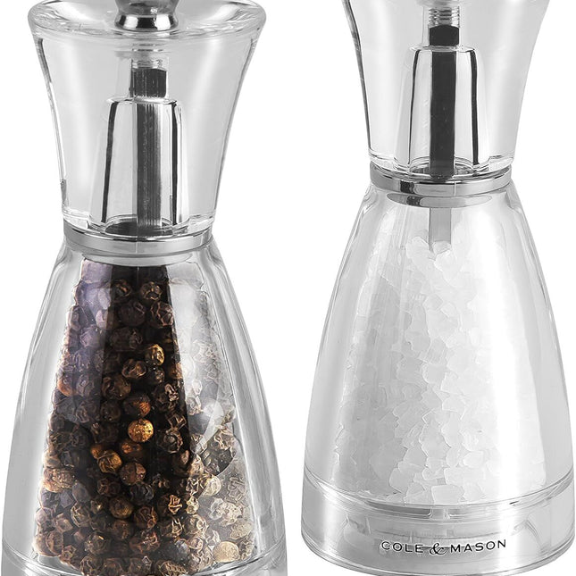 Cole & Mason Pina Salt and Pepper Mill Gift Set
