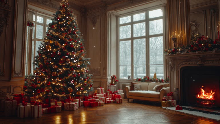 How to Choose and Style the Perfect Christmas Tree for Your Home