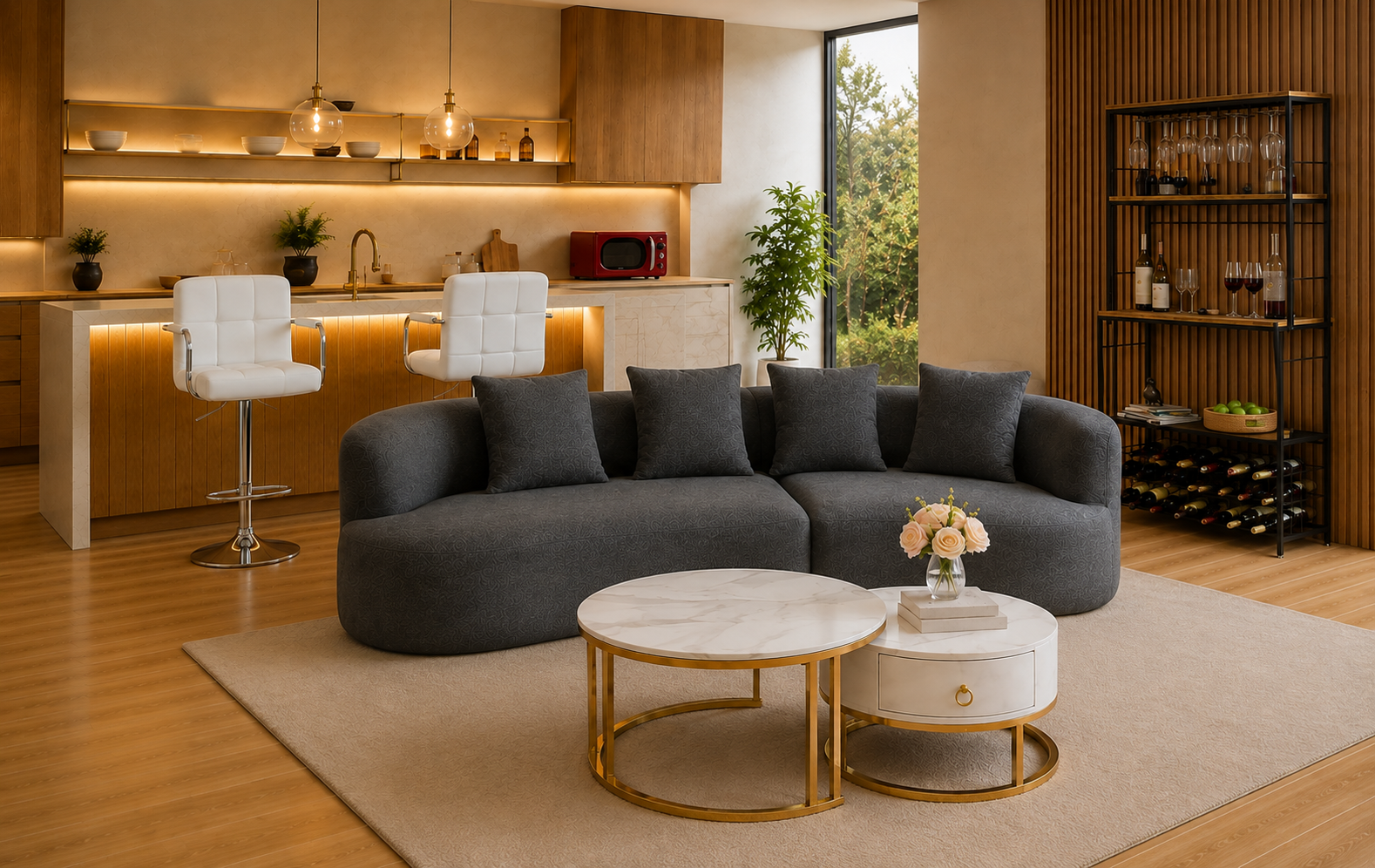 Why Virtual Home Styling Is the Best Way to Design Your Room Online