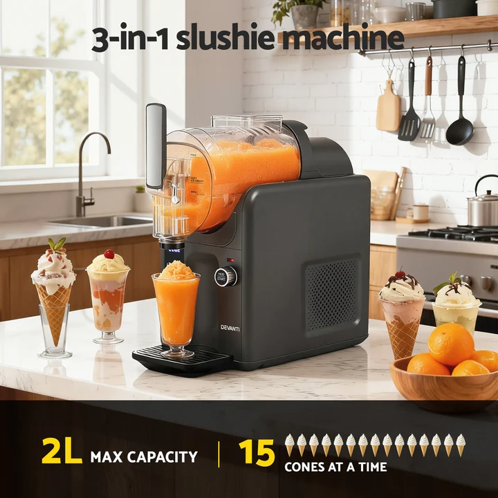 How to Choose the Right Air Fryer or Slushie Machine for Your Home