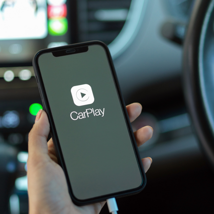 Collection image for: Audio & Carplay Accessories