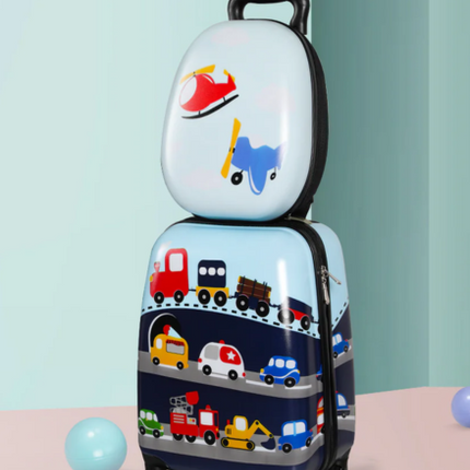 Collection image for: Kids Luggage