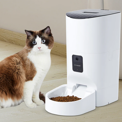 Collection image for: Cat Bowls & Automatic Feeders
