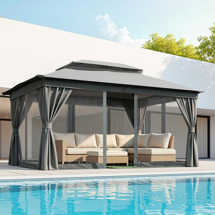 Collection image for: Gazebo's & Canopys