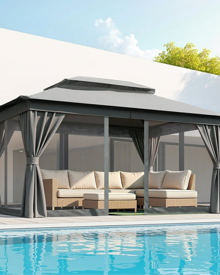 Collection image for: Gazebo's & Canopys