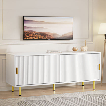 Levede 120cm TV Cabinet Entertainment Unit-1973193470453616646