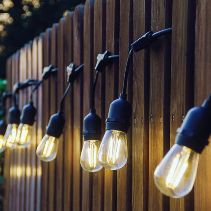 EMITTO 30M Festoon String Lights Xmas 30 Meter-1973193955256438791