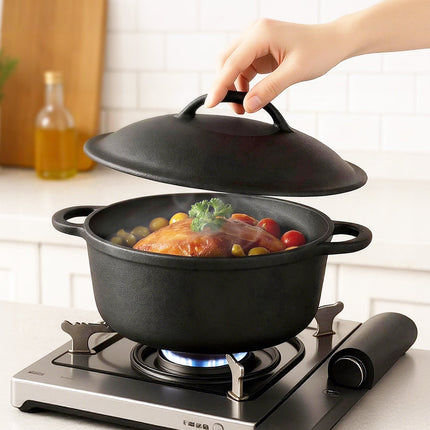 Collection image for: Cast Iron Pots & Dutch Ovens