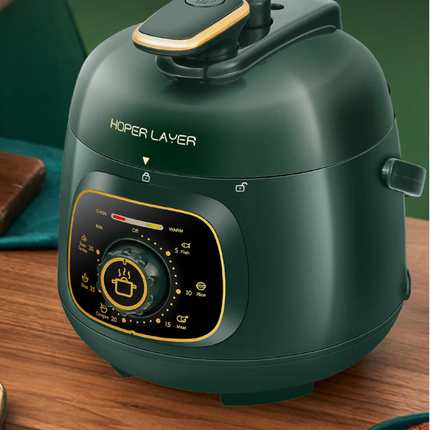 Collection image for: Soup, Slow Cookers & Pressure Cookers