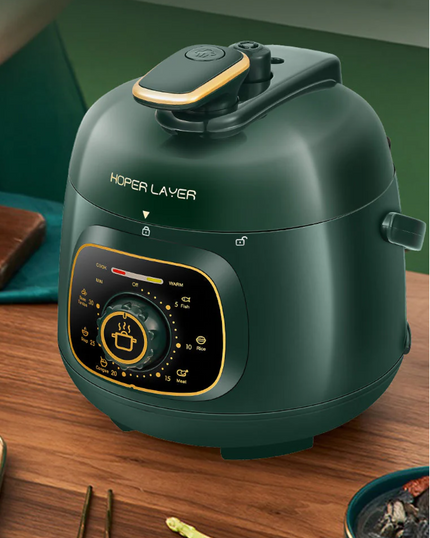 Collection image for: Soup, Slow Cookers & Pressure Cookers