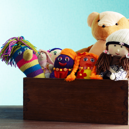 Collection image for: Toy Chests & Cabinets