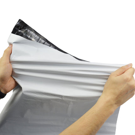 100x Poly Post Mailer Plastic Satchel-2018816746022113284