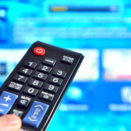 Collection image for: TV & Projector Remote Controls