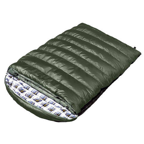 Mountview Sleeping Bag Double Bags Outdoor-1894516814512263168
