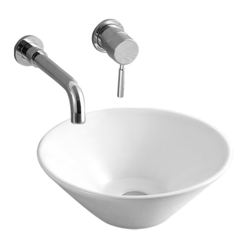 Ceramic Basin Bathroom Wash Counter-1910113263933329408