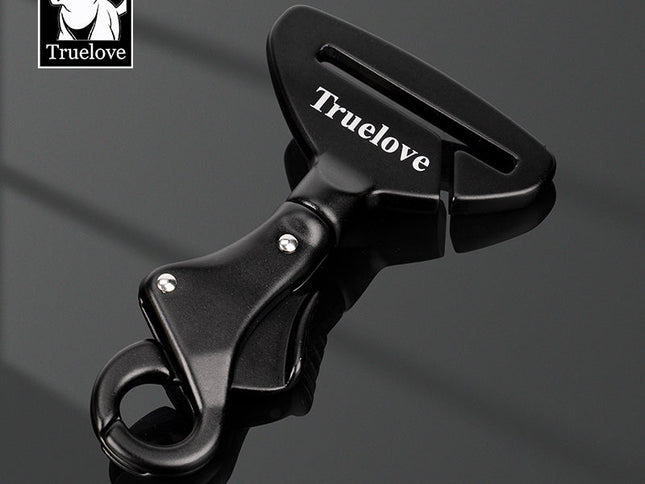 Car Seatbelt Safety Hook - Black-1831155595063988224