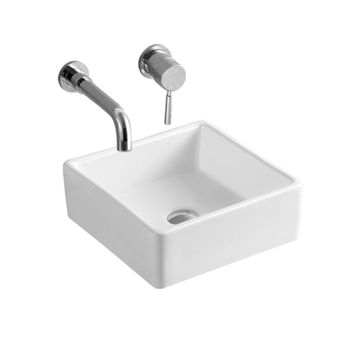 Ceramic Basin Bathroom Wash Counter-1910113265262923776