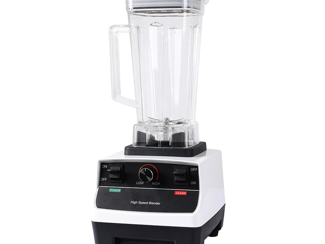 Spector 2L Commercial Blender Smoothie White-1973194013523709953