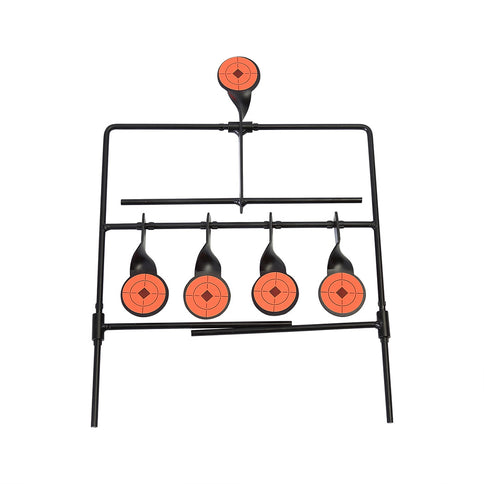 Centra Shooting Target Metal Splatter Small-1864184619176431617