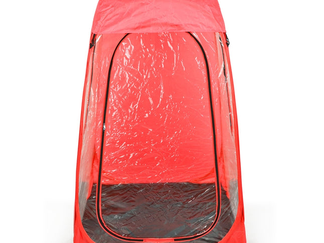 Mountview Pop Up Tent Camping Outdoor Red-1864184679901564929