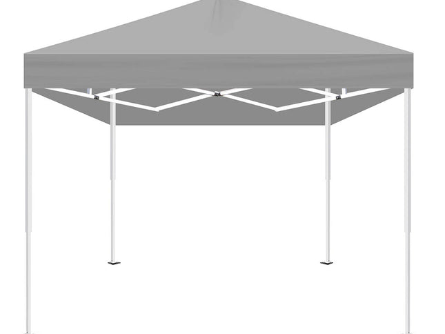 Mountview Gazebo 3x3m Pop Up Marquee Grey-1973193757033631745
