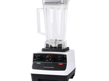 Spector 2L Commercial Blender Smoothie White-1919892909151358977