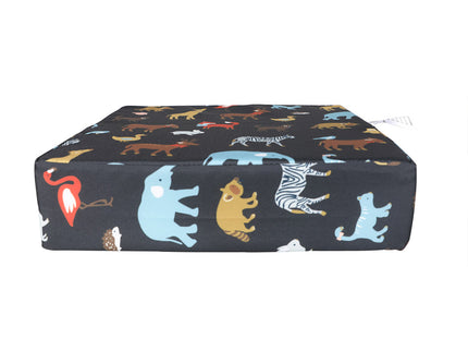 Kid Chair Cushion High Seat Pad Baby Black-1910113090440138753