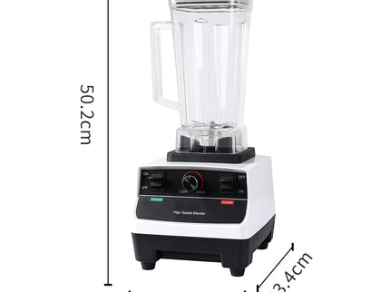 Spector 2L Commercial Blender Smoothie White-1919892909151358978