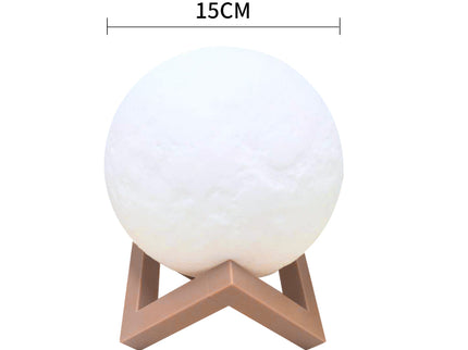 3D Magical Moon Lamp USB LED Night Light Small-1864184375046967298