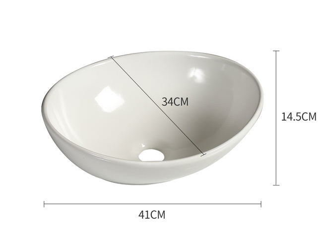 Ceramic Basin Bathroom Wash Counter-1942353355380756482