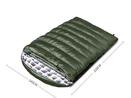 Mountview Sleeping Bag Double Bags Outdoor-1894516814512263170