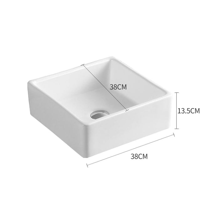Ceramic Basin Bathroom Wash Counter-1954802969027416066