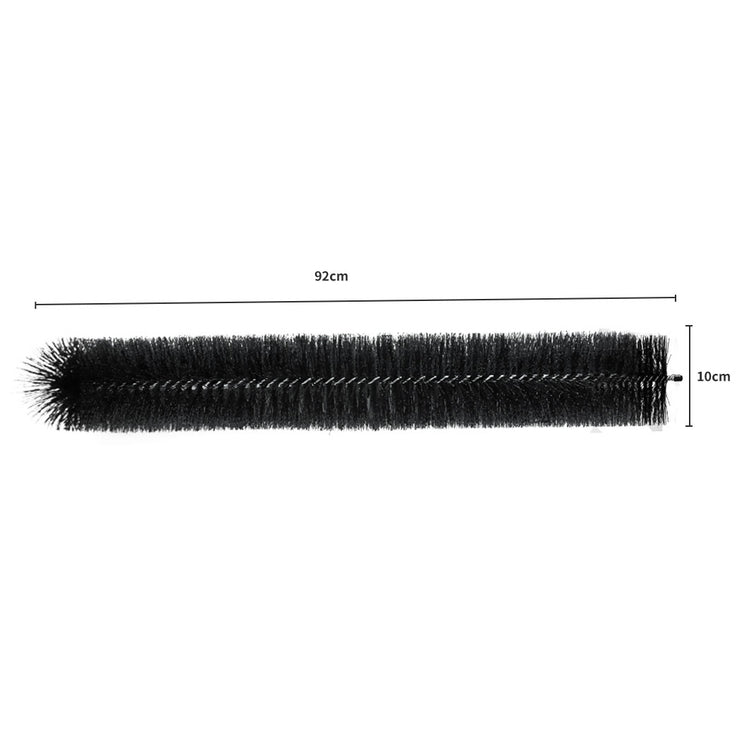 Lambu 24Pcs Gutter Brush Guard 92x10cm-1975420373457571842