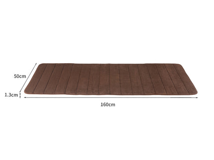 Bath Mat Anti Slip Bathroom Shower Mat-1919892886778941442