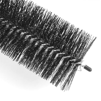 Lambu 24Pcs Gutter Brush Guard 92x10cm-1954802676734758915