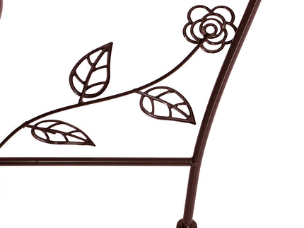 Plant Stand Outdoor Indoor Flower Pots Bronze-1894516826084347907