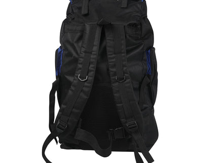 Military Backpack Tactical Hiking Camping Blue-1864184673358450691