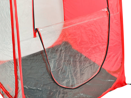 Mountview Pop Up Tent Camping Outdoor Red-1864184679901564931