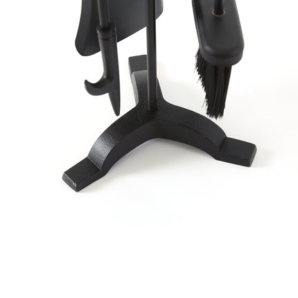 Traderight Fireplace Tool Set 4 PC Fire-1973193878978826244