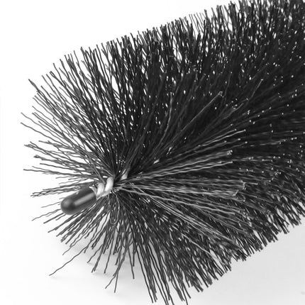 Lambu 24Pcs Gutter Brush Guard 92x10cm-1954802676734758916