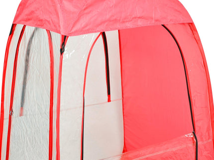Mountview Pop Up Tent Camping Outdoor Red-1864184679901564932