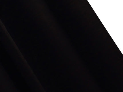 2x Blockout Curtains Panels 3 Layers Black-1910113265929818116