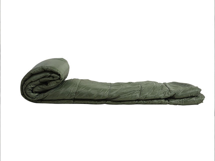 Mountview Sleeping Bag Double Bags Outdoor Army Green-1864184696259350533