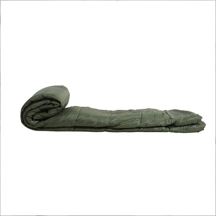 Mountview Sleeping Bag Double Bags Outdoor Army Green-1973193763648049157
