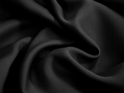 2x Blockout Curtains Panels 3 Layers Black-1910113265929818118