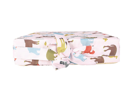 Kid Chair Cushion High Seat Pad Baby Pink-1910113090603716614