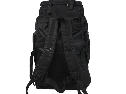 Military Backpack Tactical Hiking Camping Black-1864184673211650054