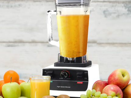Spector 2L Commercial Blender Smoothie White-1919892909151358983