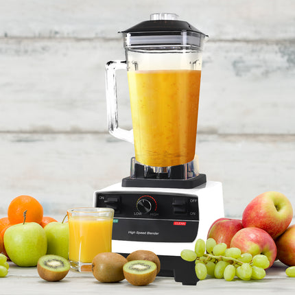 Spector 2L Commercial Blender Smoothie White-1973194013523709959